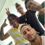 Já viu o novo corte de cabelo de Neymar?