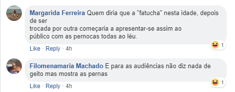 Fátima Lopes fortemente criticada nas redes sociais!
