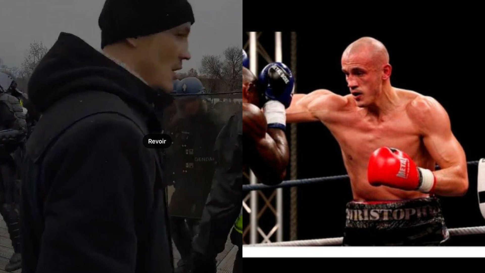 Qual O Nome Do Pugilista Entrevistado Na Aula