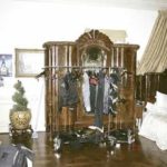 Divulgadas fotos do quarto onde Michael Jackson perdeu a vida