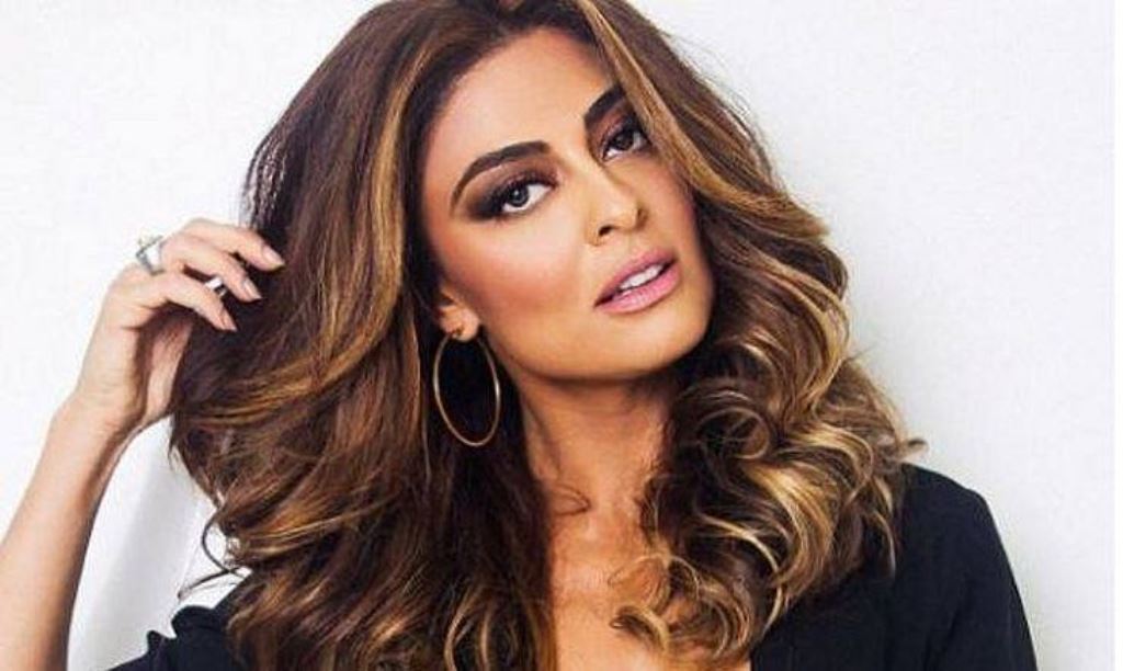 juliana paes pousou completamente nua jornal diário online