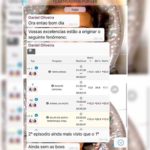 Luciana Abreu revela mensagens privadas recebidas de Daniel Oliveira