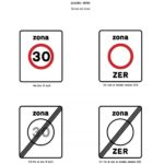 Em 2020, 33 novos sinais de trânsito entrarão em rigor, conheça-os!