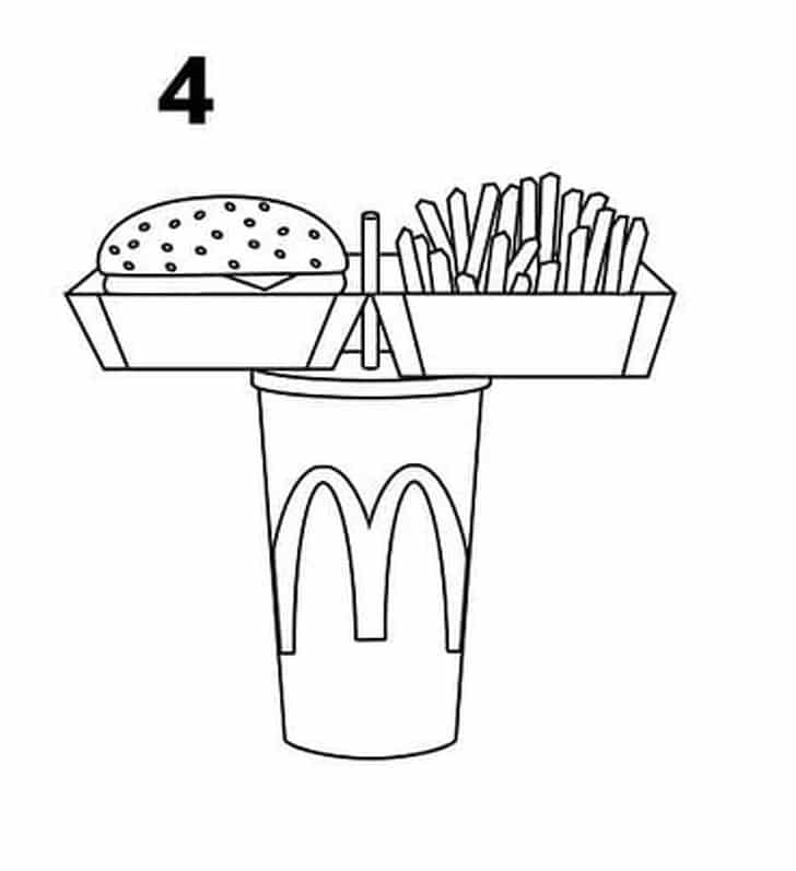 McDonald's revela que todos comem o seu menu mal e explica como fazê-lo corretamente