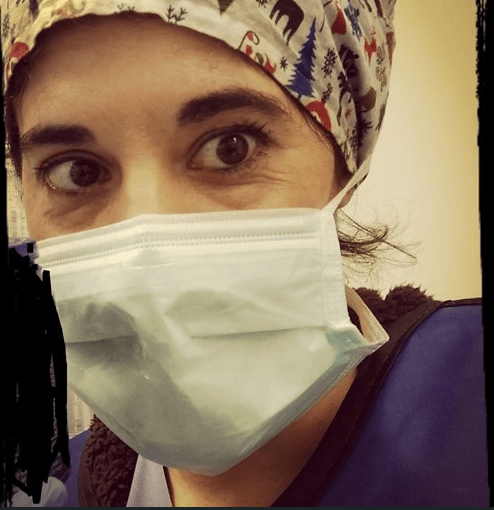 Após testar positivo ao coronavírus, Enfermeira de 34 tira a sua própria vida!