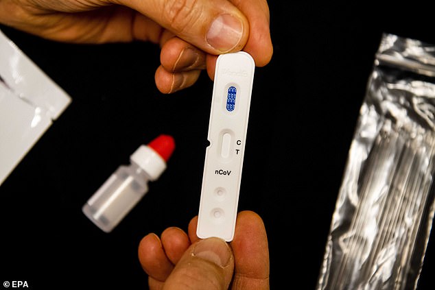 Empresa holandesa cria teste que detecta coronavírus em 15 minutos