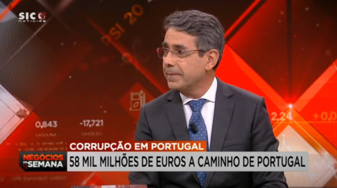 Esquema da descarada teia de corrupção em Portugal (vídeo) - Jornal