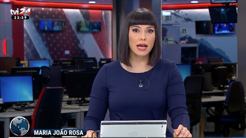 Maria João Rosa revela momento em que foi para a TVI: “Fui chamada ...