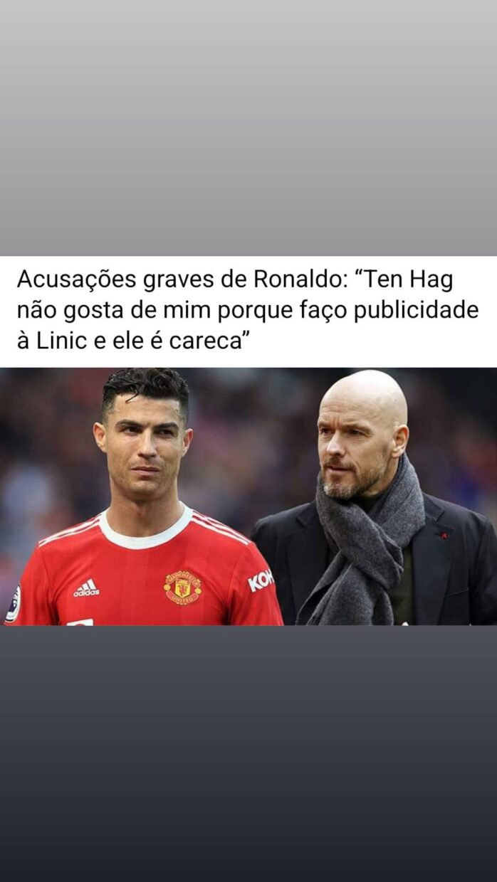 Zezé Camarinha faz piada sobre entrevista de Ronaldo