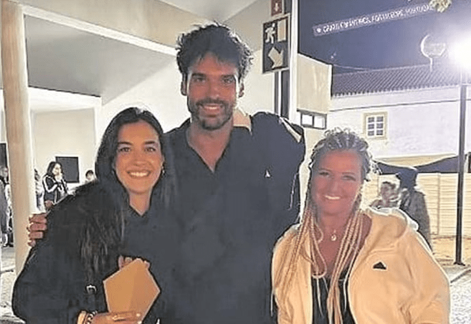 Bárbara Branco e Vítor Silva Costa confirmam oficialmente romance!