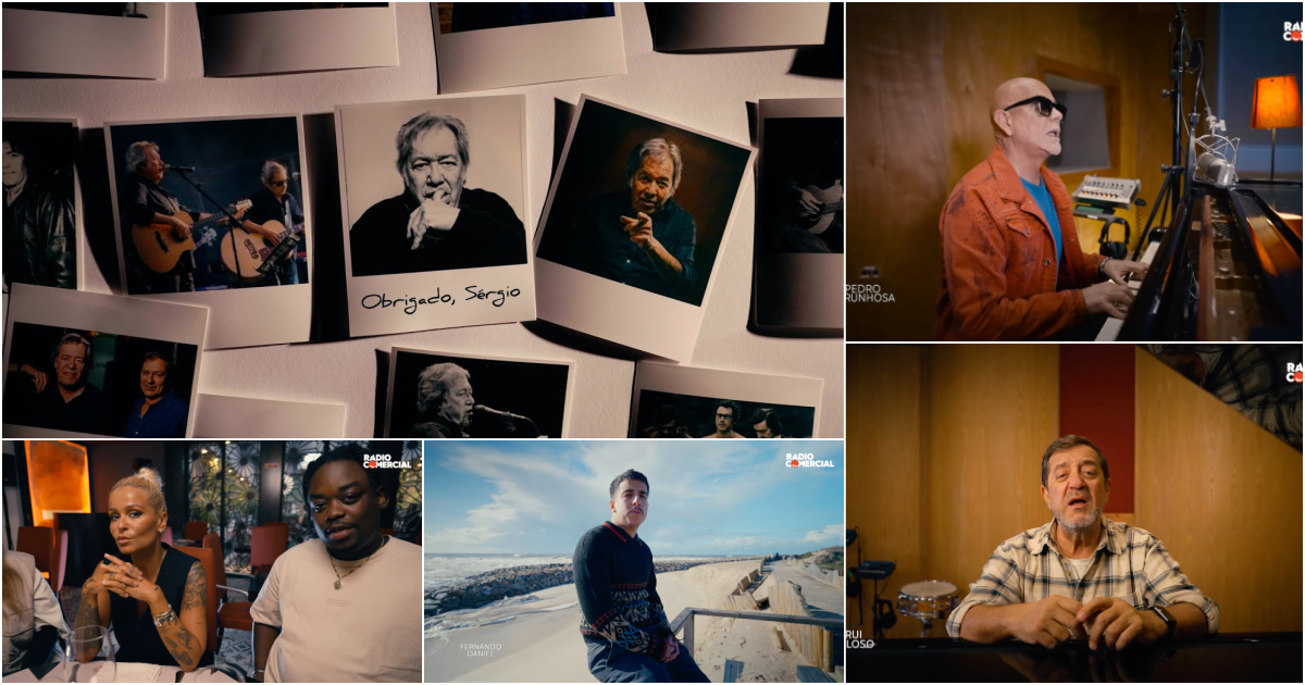 41 artistas surpreendem Sérgio Godinho com versão de “O Primeiro Dia ...