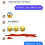 João Manzarra desafia e surpreende espectadora da SIC: "Encontrei 100 paus para ti!".