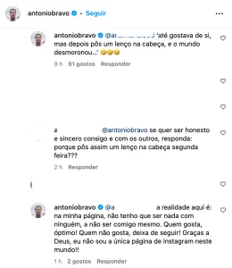 António Bravo responde às críticas por imitar o visual de Jacques Costa!