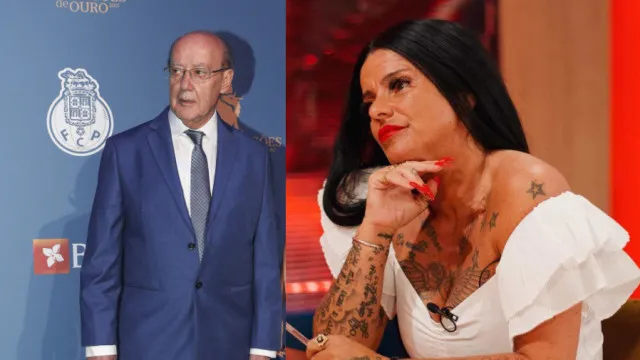 Ex-concorrente da TVI revela romance secreto com Pinto da Costa - Jornal  Diário Online