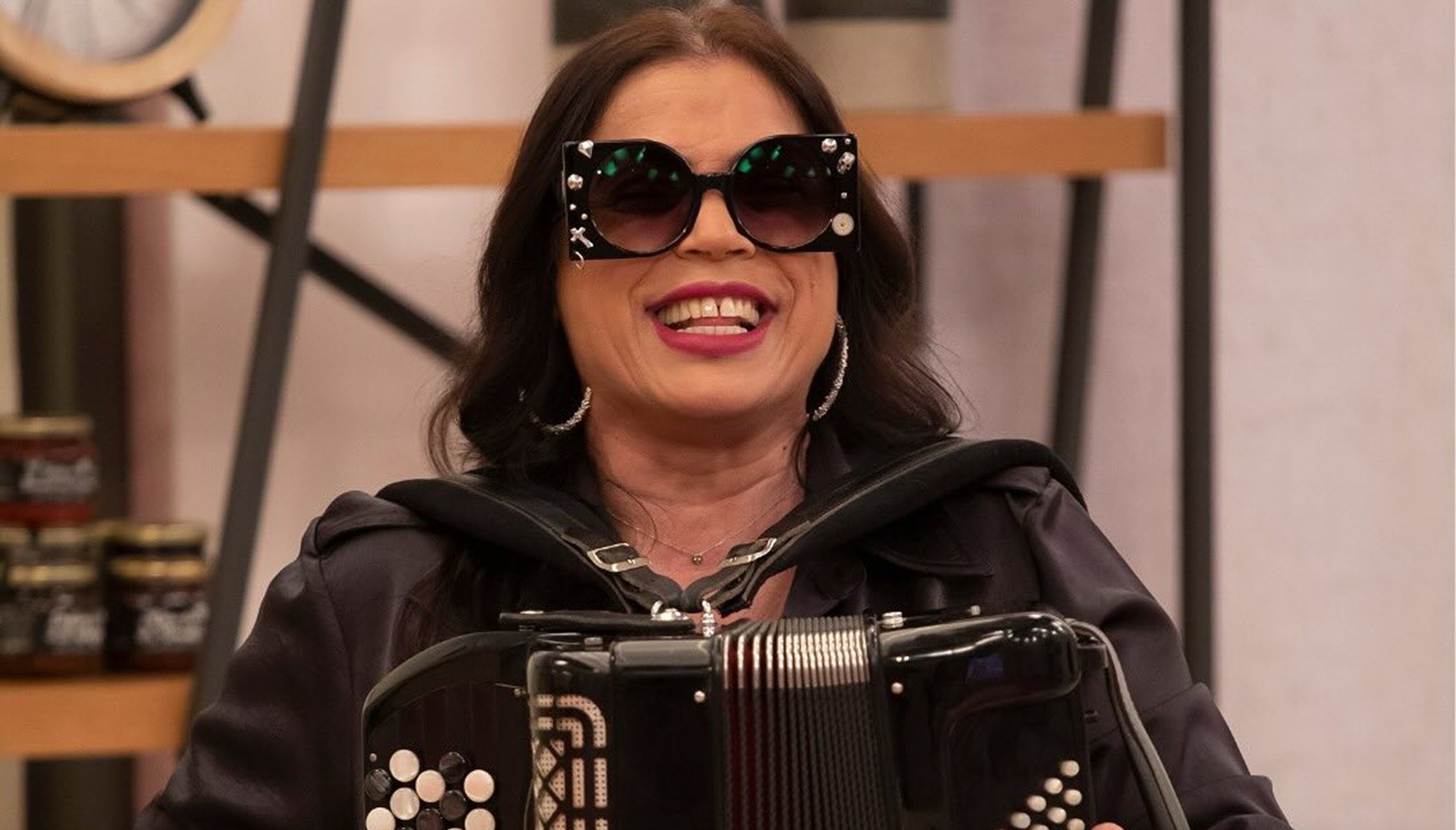 Cantora Rosinha diagnosticada com doença incurável aos 54 anos - Jornal Diário Online